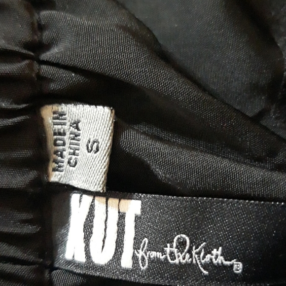 KUT from the Kloth  Nylon pants - Picture 11 of 13